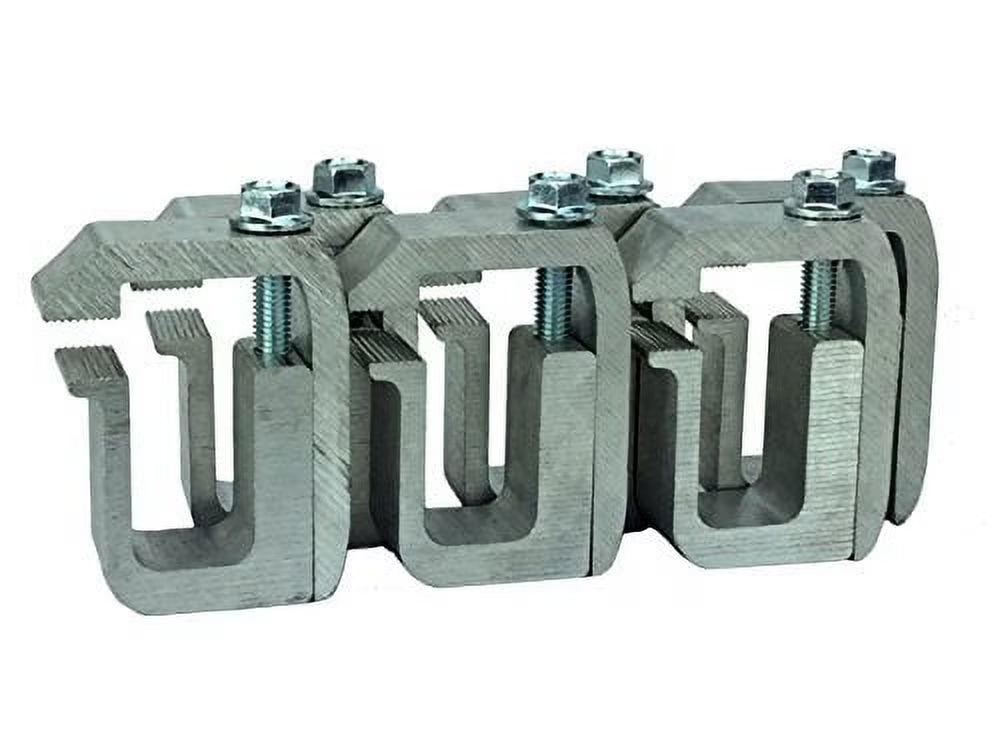 G-1 Clamp for Truck Cap, Camper Shell, Topper (set of 6) E5610