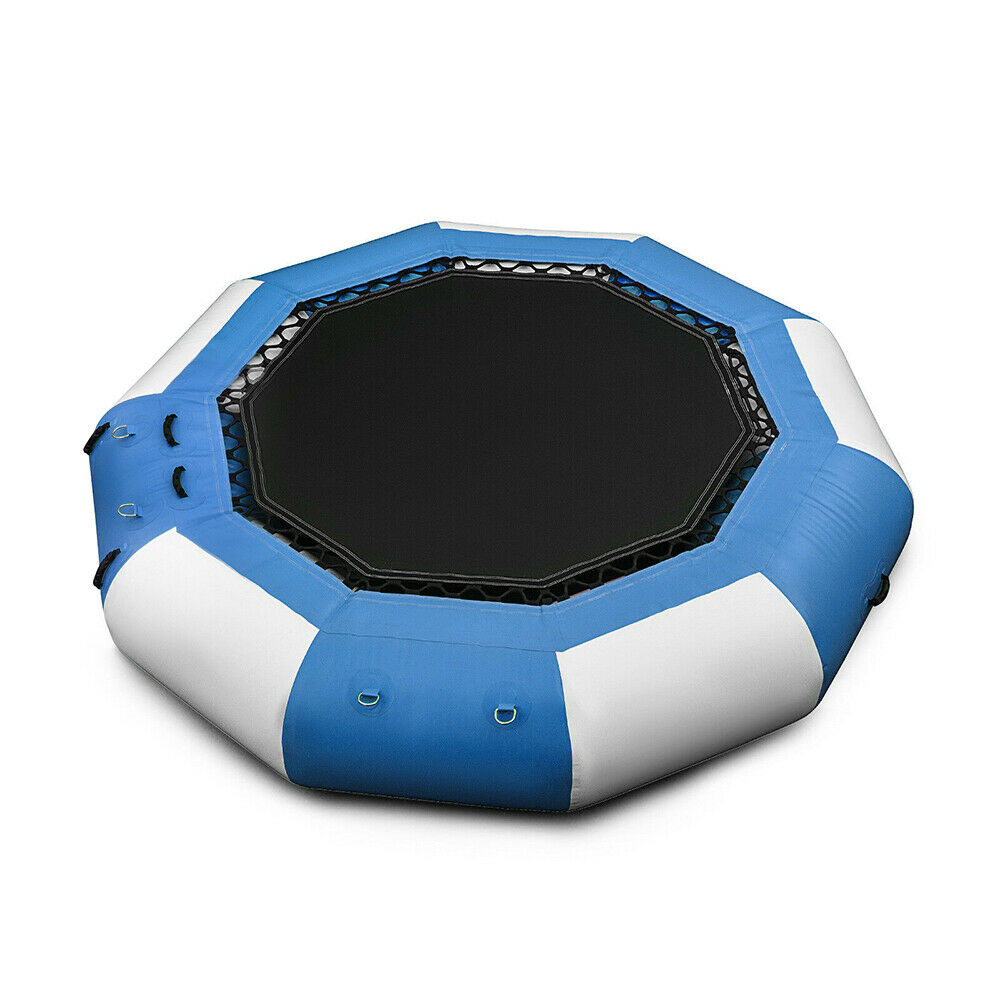 17Ft Inflatable Bounce Water Trampoline U507
