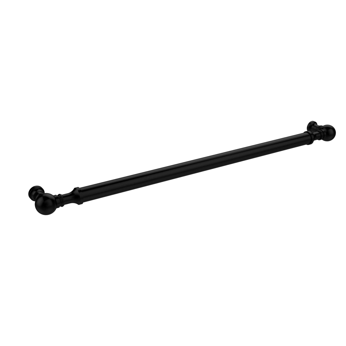 Matte Black Refrigerator Pull T368