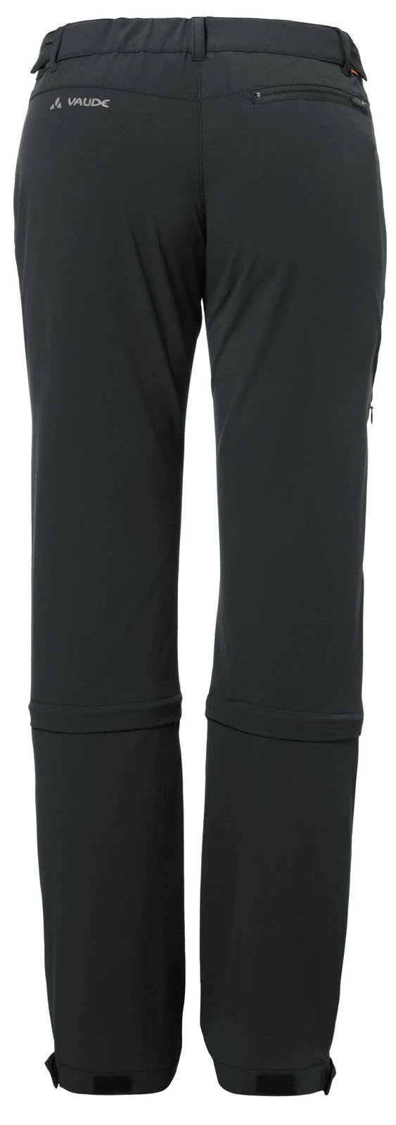 Vaude Farley Stretch Capri Long T Zip Ii 44 A600
