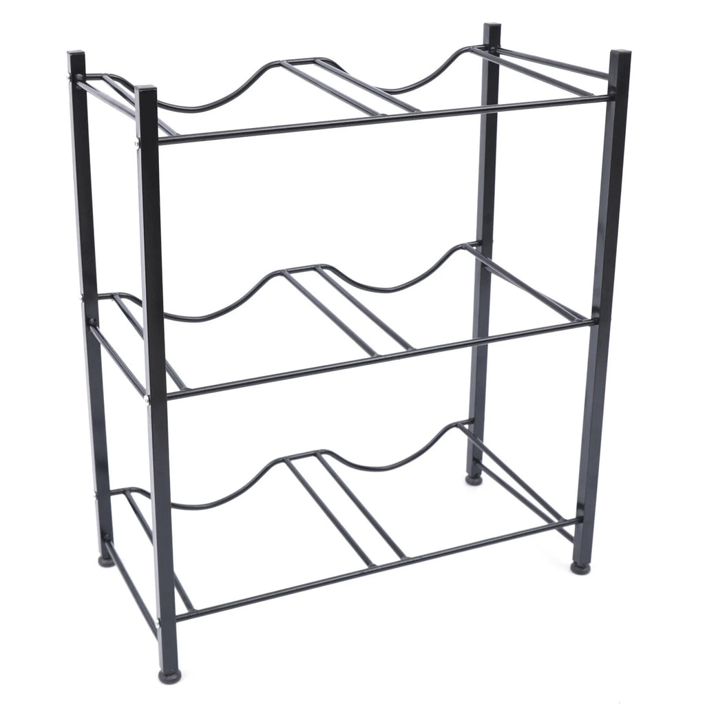 5 Tiers Water Bottle Holder for 6 Bottles D600125