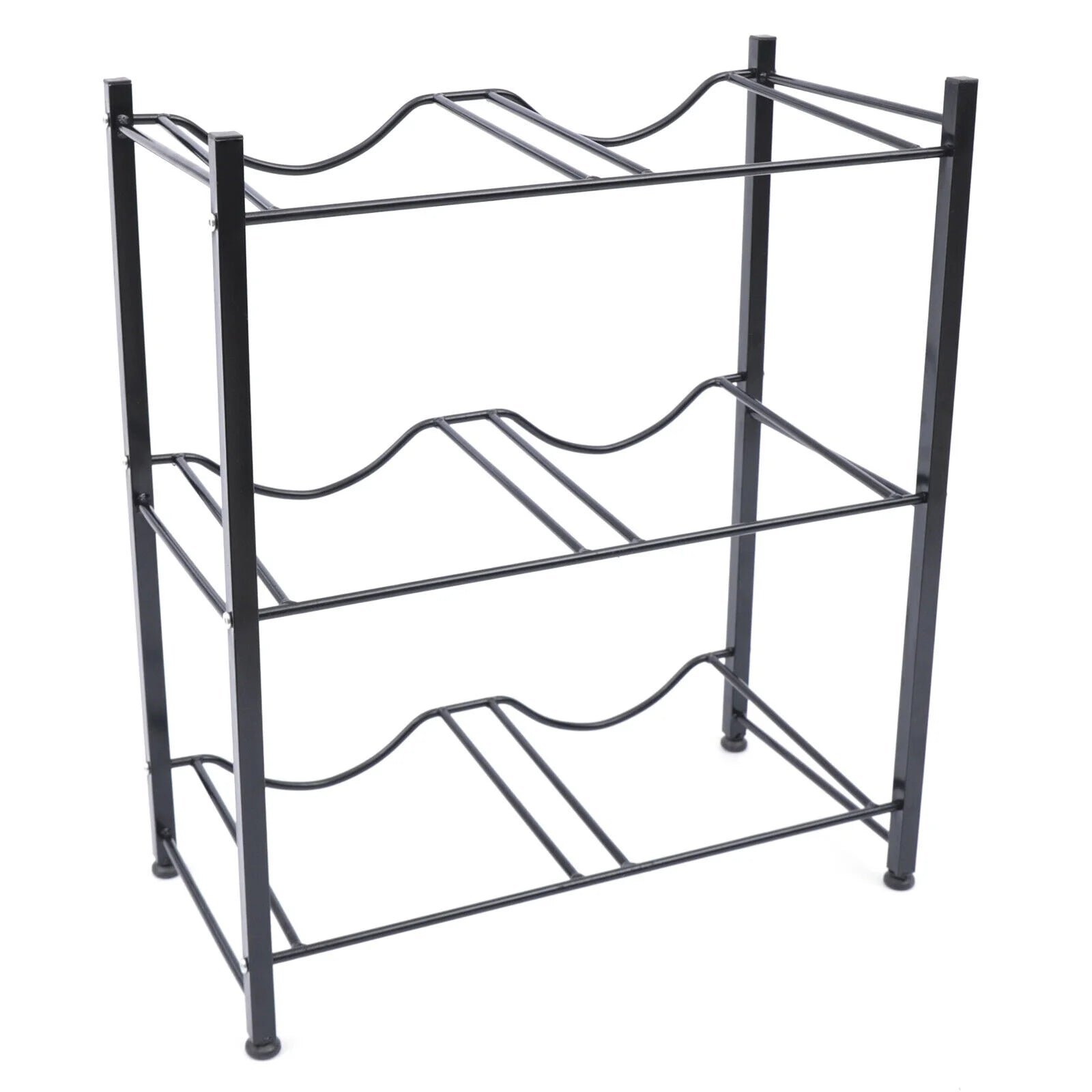 5 Tiers Water Bottle Holder for 6 Bottles D600125