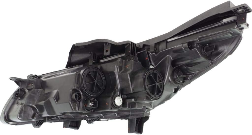 Driver Side Halogen Headlight for Hyundai Sonata 2015 2016 2017 E3912