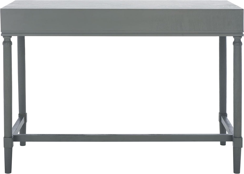 Taupe 2-Drawer Computer Table Desk L521016