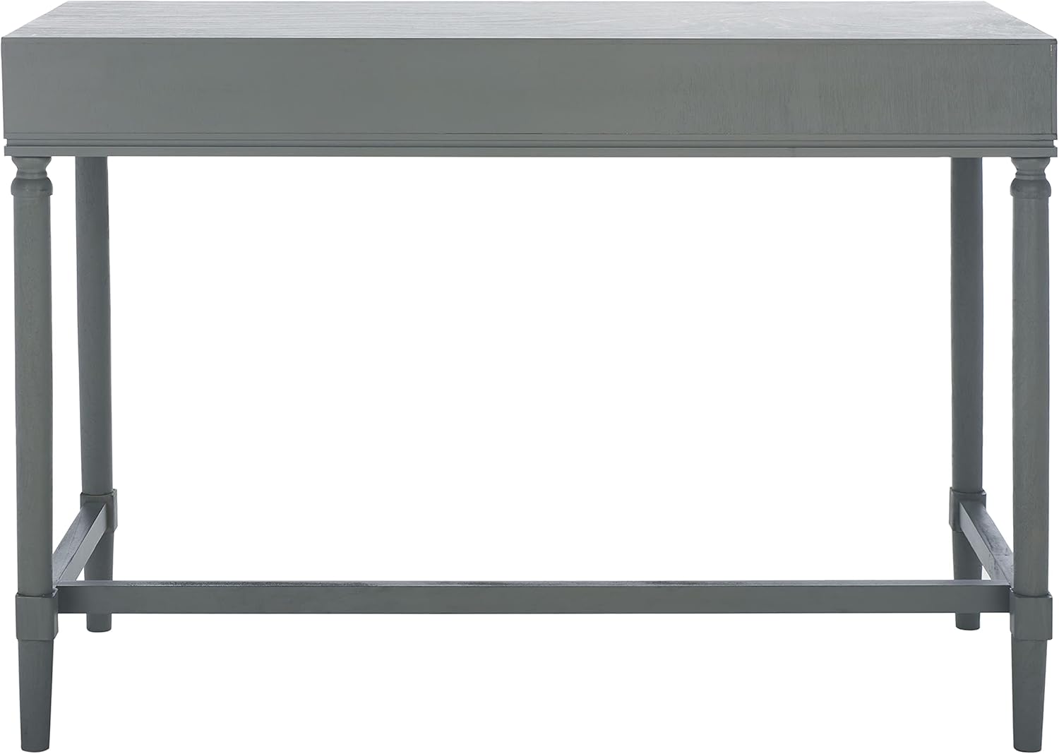 Taupe 2-Drawer Computer Table Desk L521016