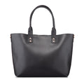 Black Weekender Travel Tote L38423