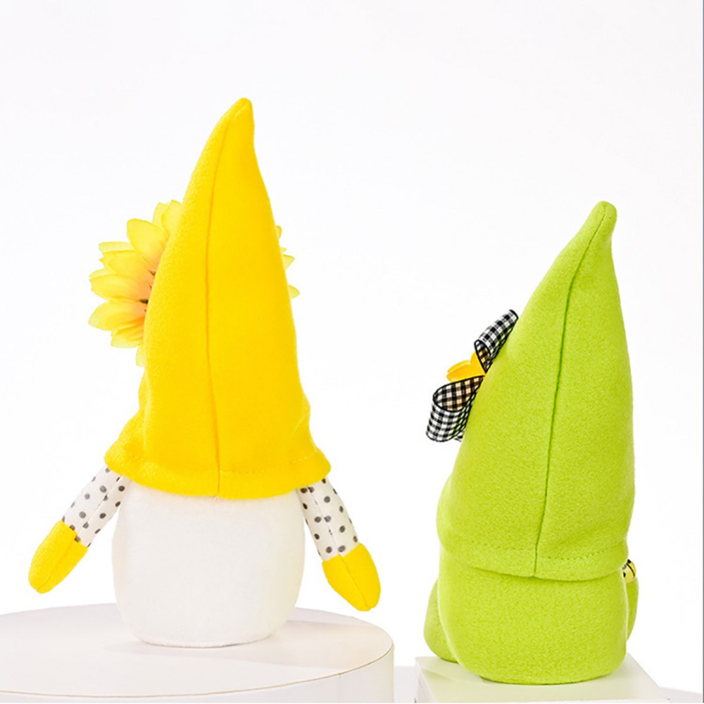 Sunflower Gnome Plush Dolls P597121