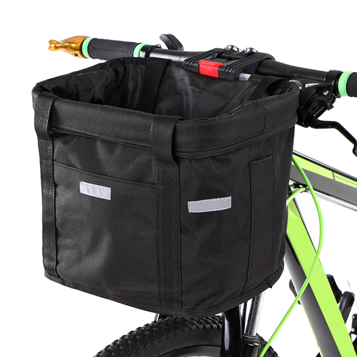 Waterproof Bike Pannier Frame Bag J553354