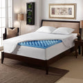 King Gel Memory Foam Airflow Topper H1651