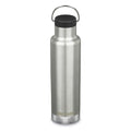 20 Oz Brushed Stainless Insulated Water Bottle G723
