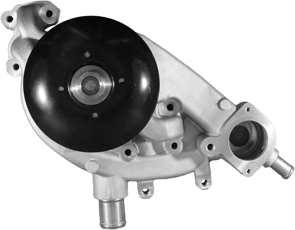 Engine Water Pump S491