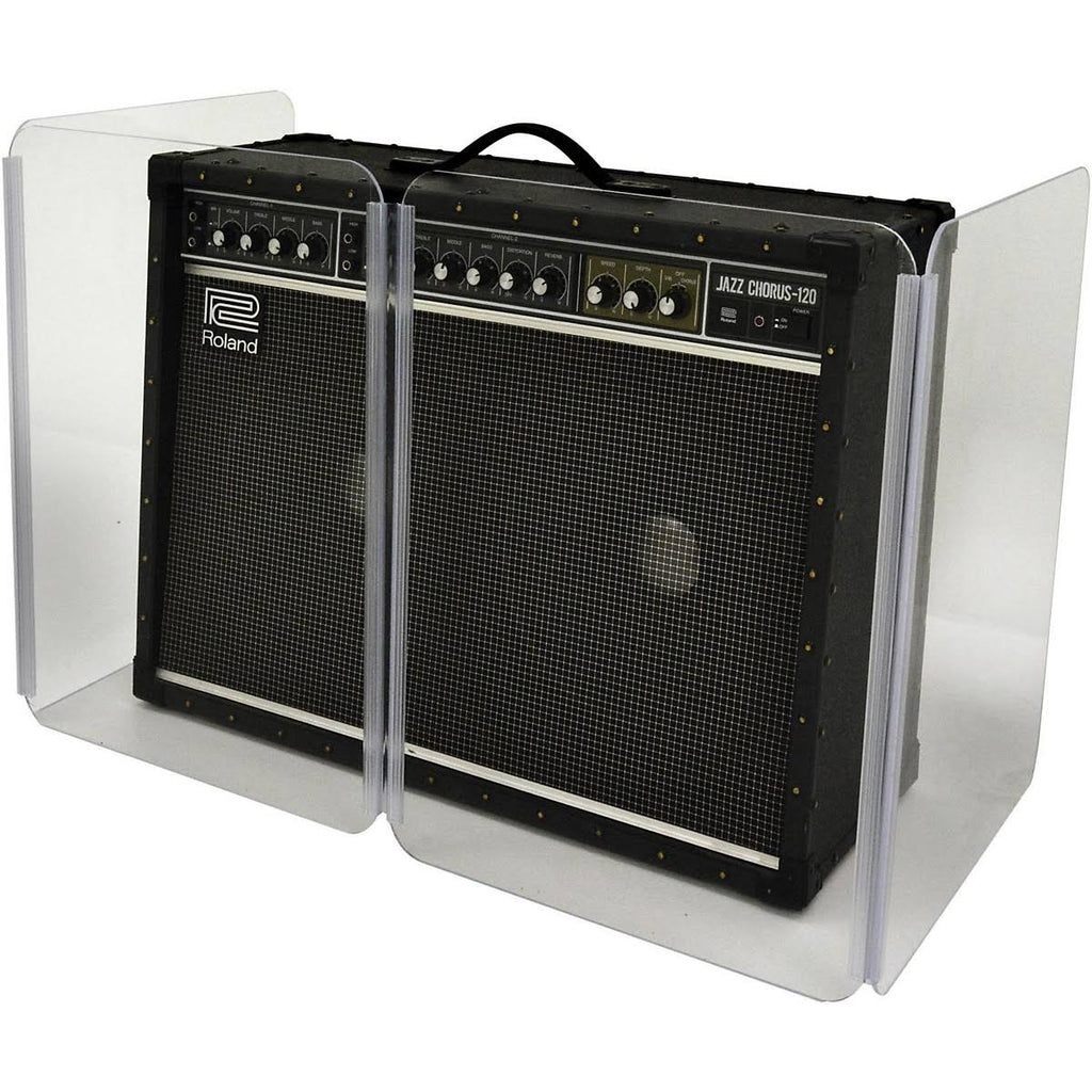 Combo Amp Sound Barrier Shield V7189