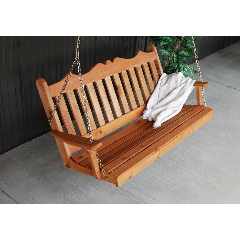 Cedar Garden Swing W47972