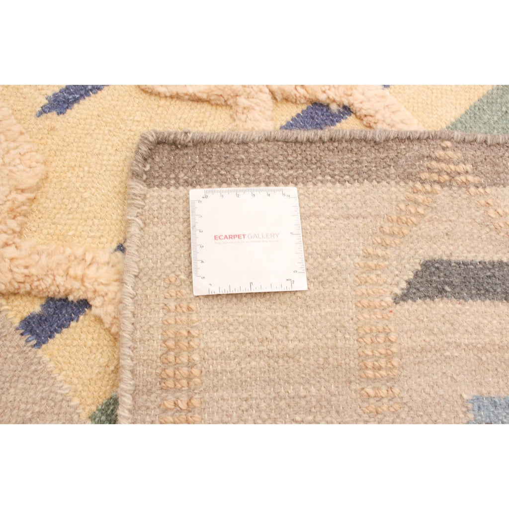 Hand Woven Wool Kilim N236643