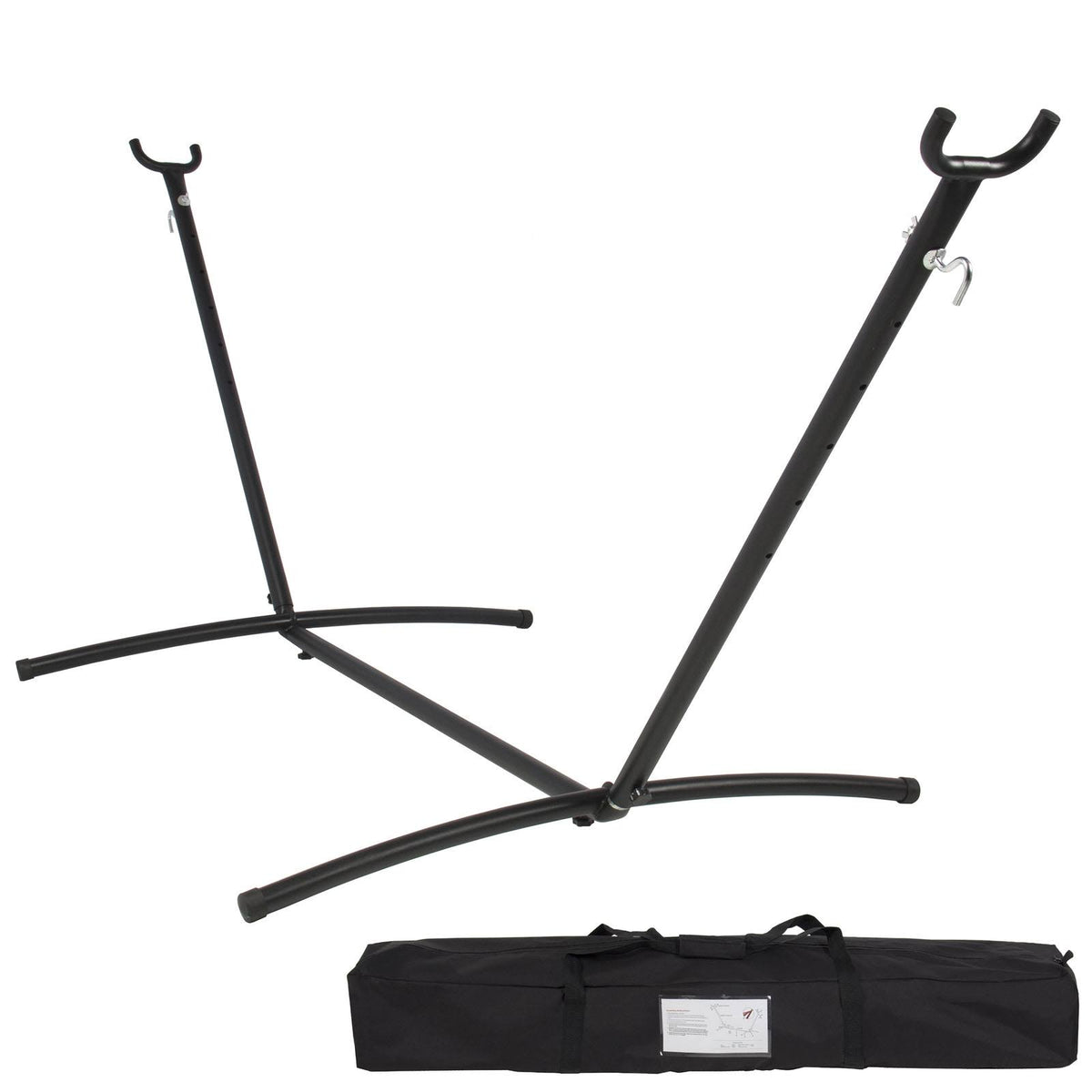 Portable Steel Hammock Stand with Carrying Case N345406