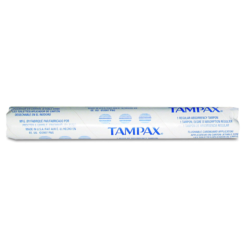 Tampons, Case of 500 A257