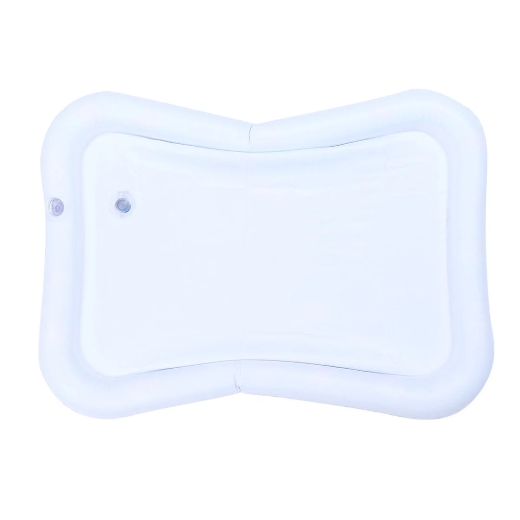 Inflatable Crawling Water Play Mat (Blue) W397