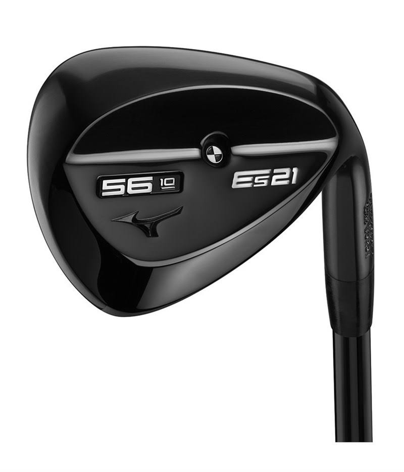 Black Golf Wedge T7437