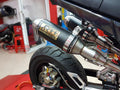Dual High Mount Exhaust W523