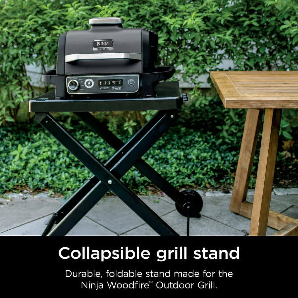Collapsible Outdoor Grill Stand L864