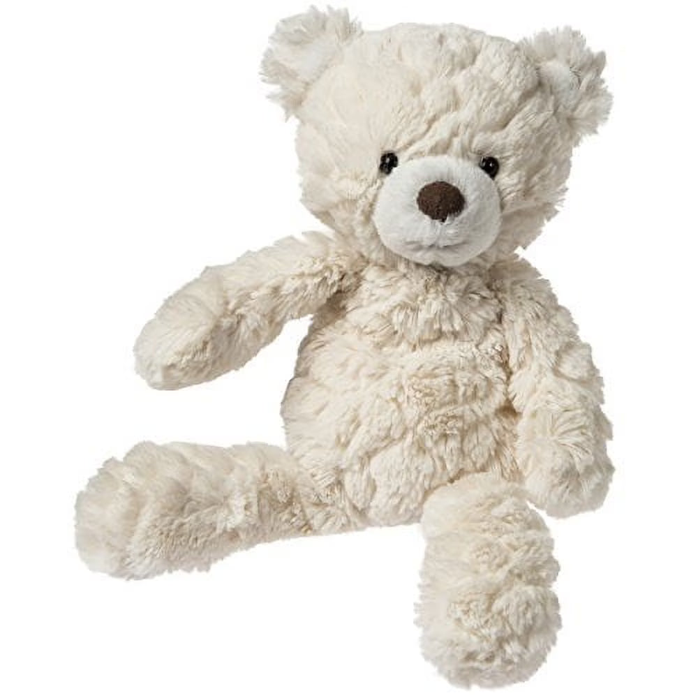 Cream Small Teddy Bear Soft Toy D453