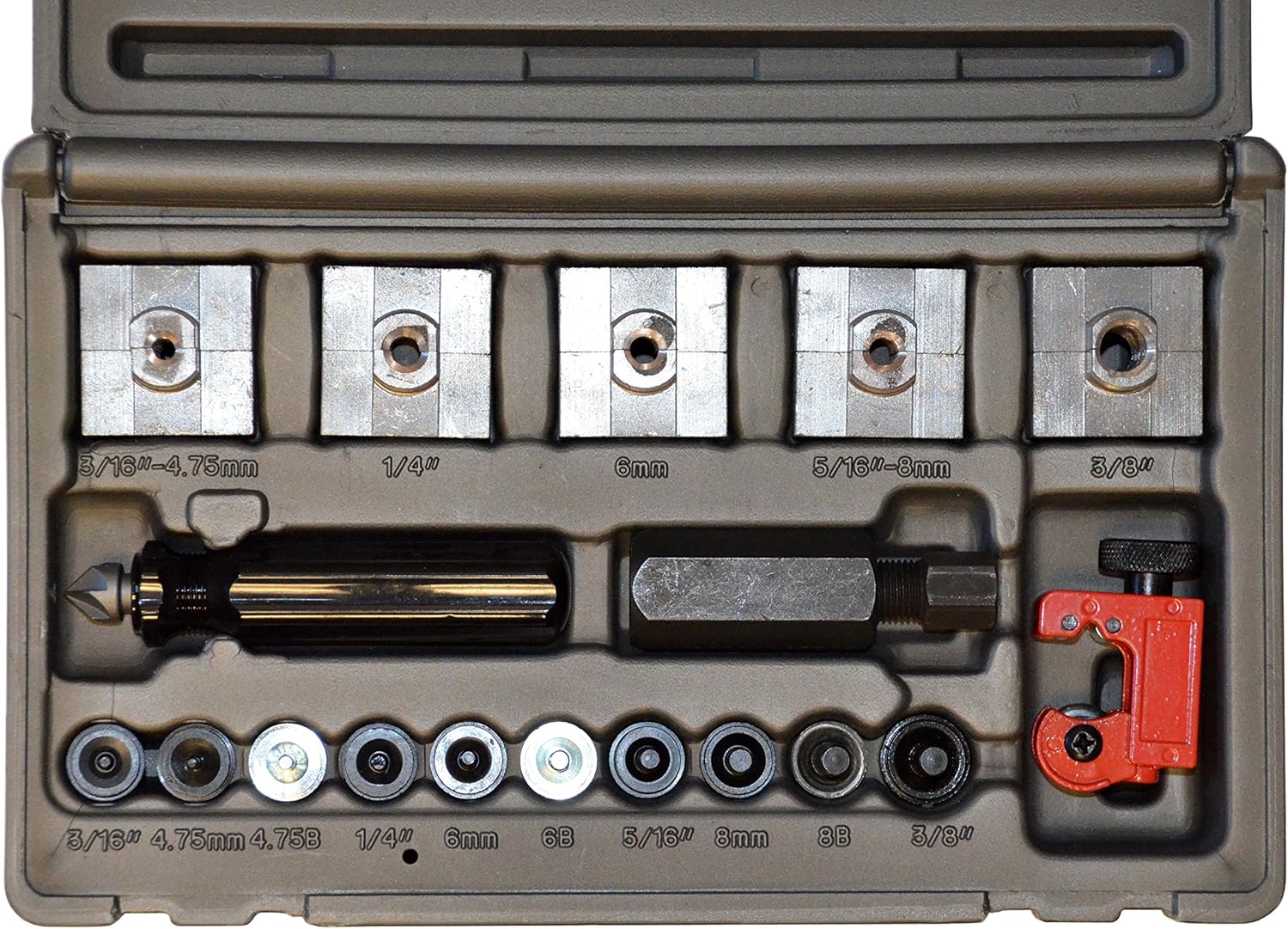 Master Inline Flaring Kit Q4874