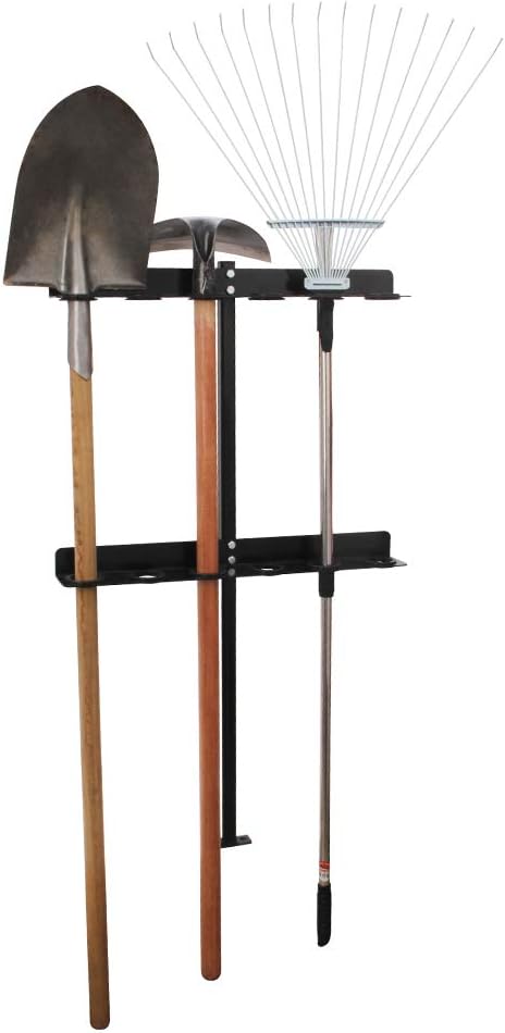 Landscape Hand Tool Rack with 6 Tool Hole U74685