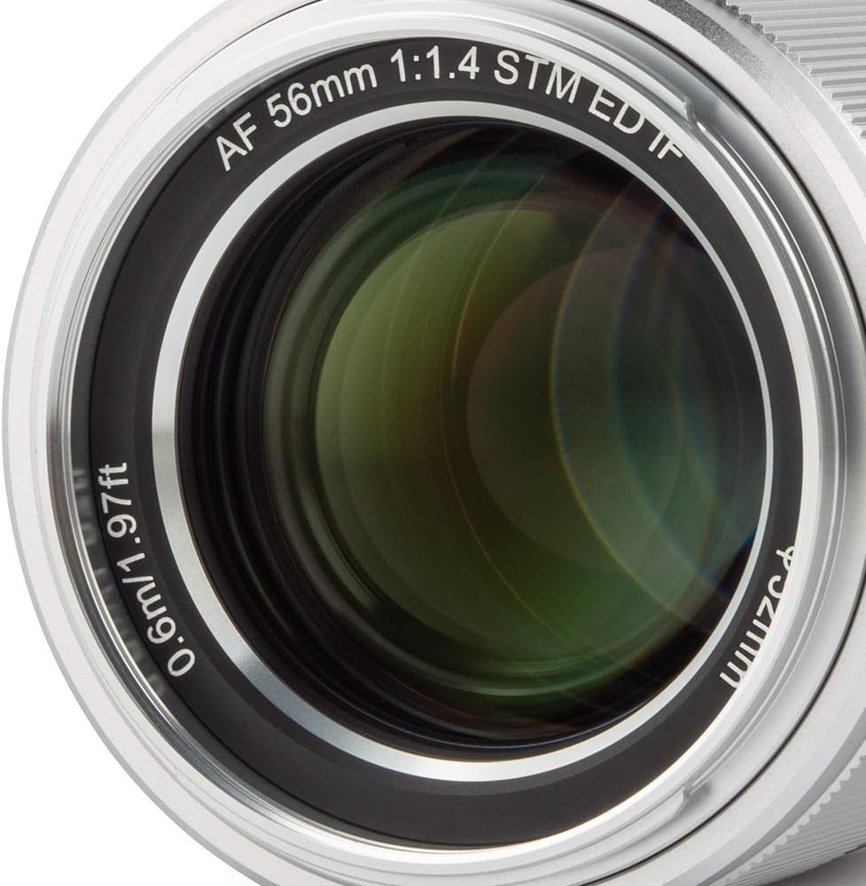 23mm f/1.4 APS-C Auto Focus Large Aperture Lens for Fujifilm X-Mount Cameras J982