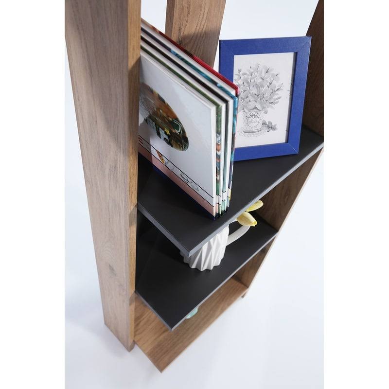 Gray Bookcase S933939