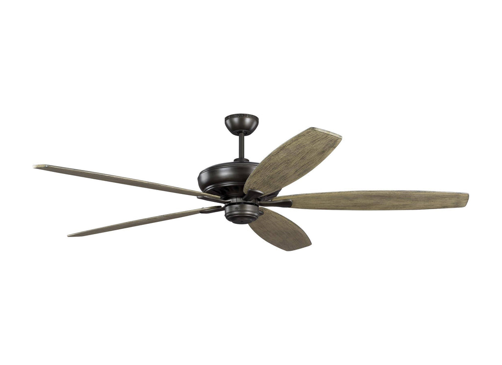Aged Pewter Ceiling Fan K378