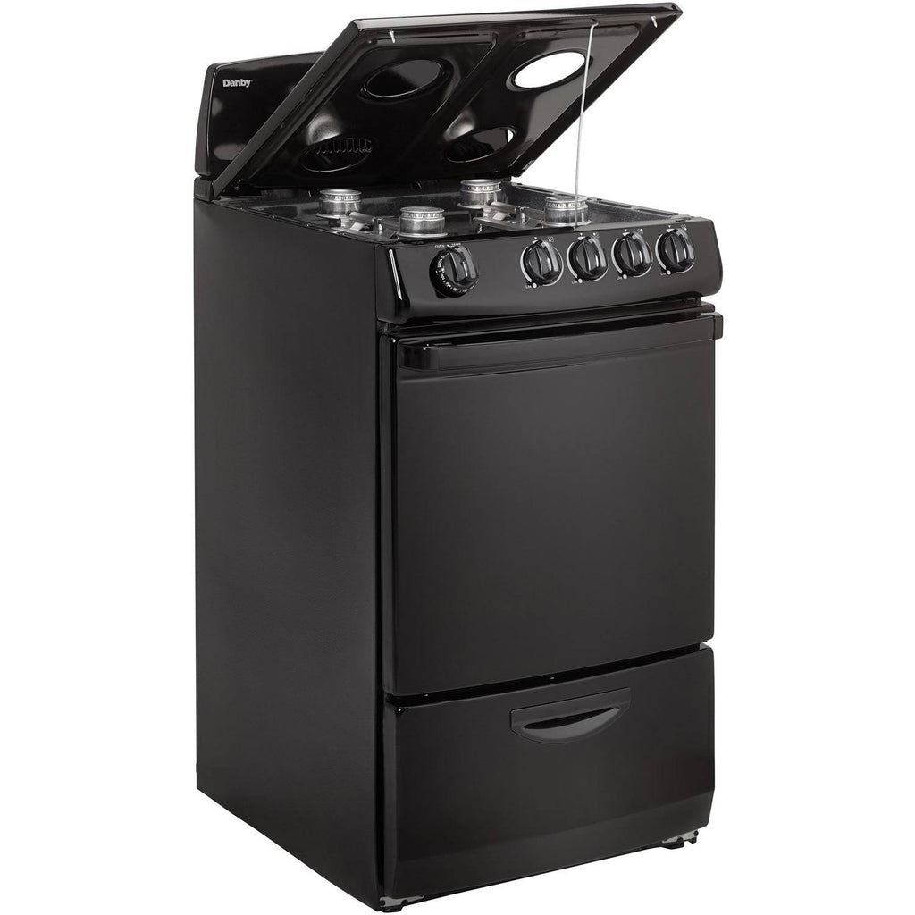 20x22 GAS Range U542