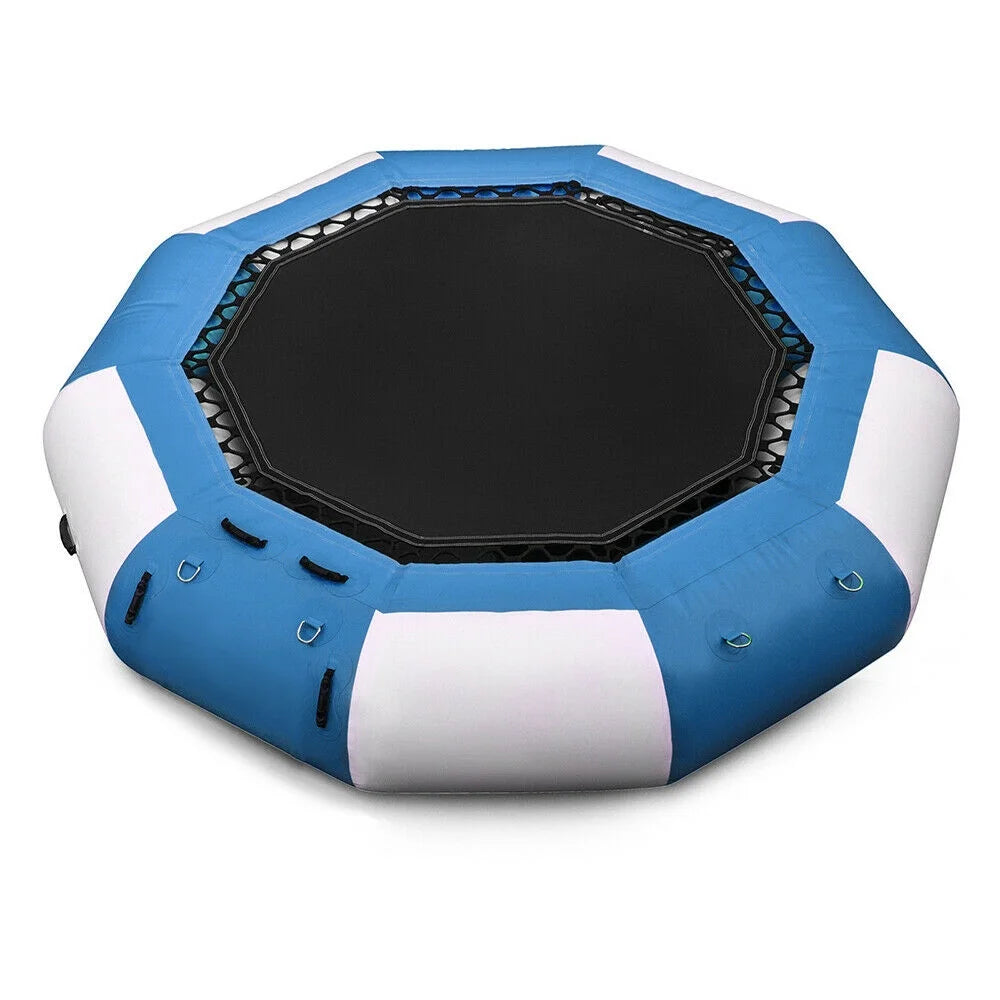 17Ft Inflatable Bounce Water Trampoline U507
