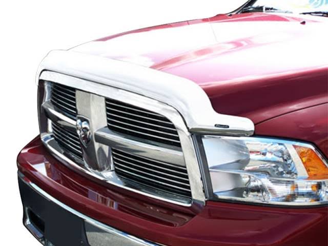 Chrome Hood Protector for Nissan Titan I187884