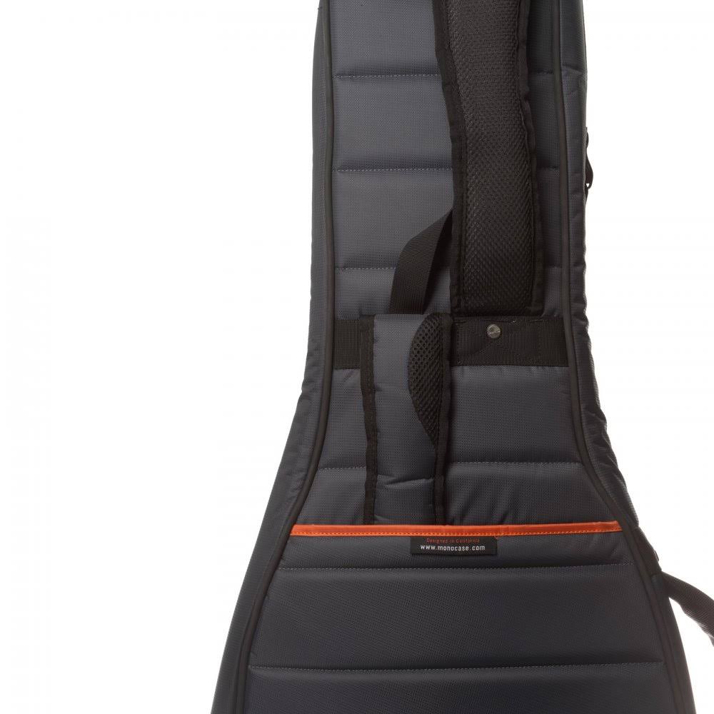 Dual Bass Guitar Gig Bag, Black U549