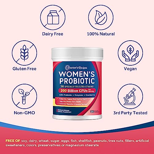 Probiotics 100 Billion CFU 32 Strains 30 Caps B387379