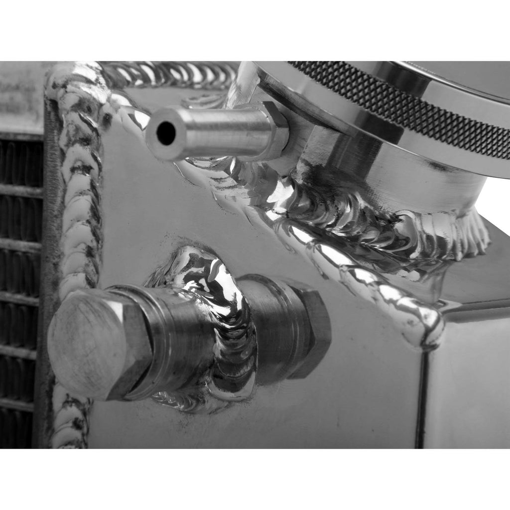 Aluminum Radiator B385