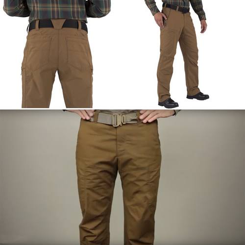 Dark Navy Apex Pant E3519