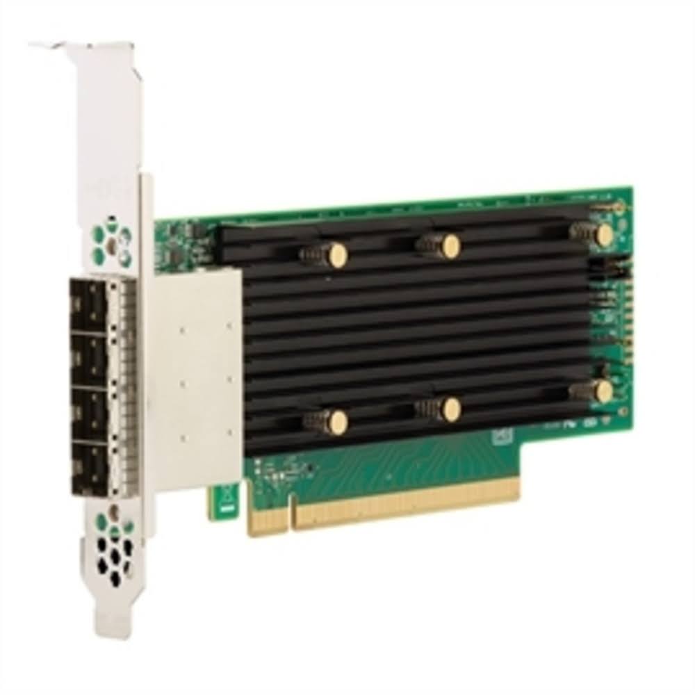 Tri-Mode 9405W-16e x16 Low-Profile HBA 12GB SAS/SATA/NVME J1659