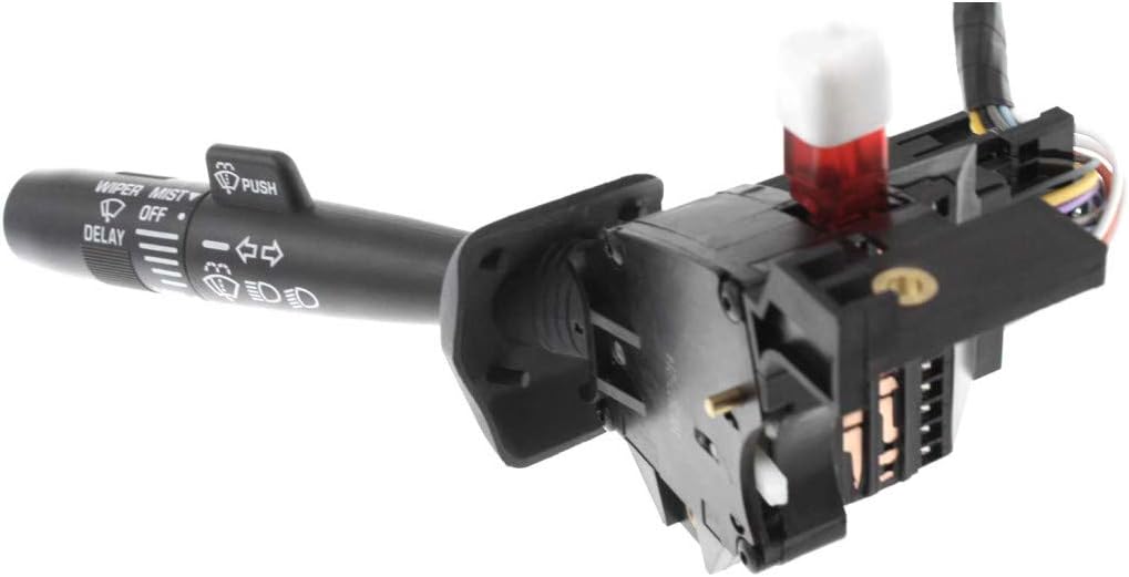 Turn Signal Switch for GMC K1500 K2500 K3500 1995-2000 Pack of 2 Q281