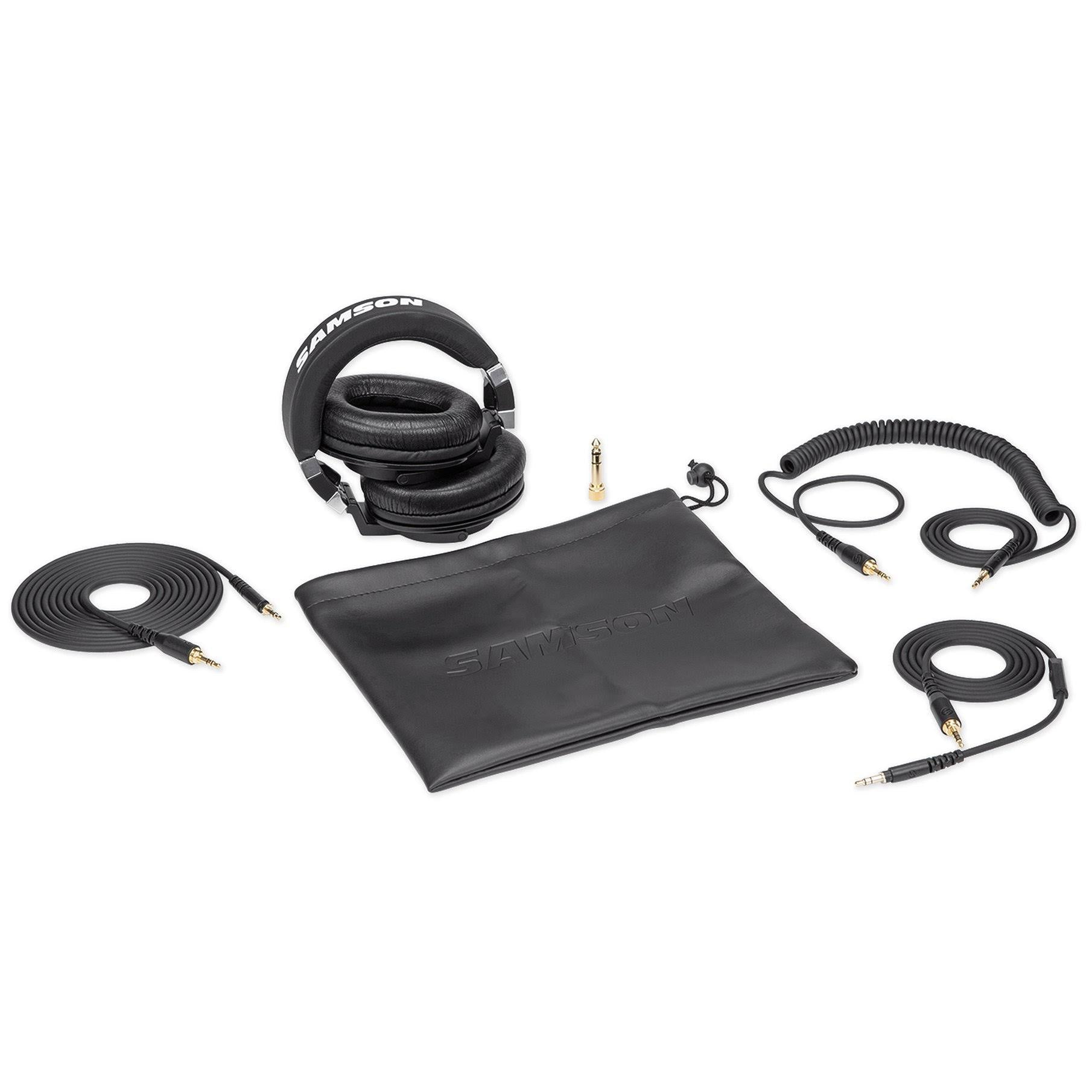 Over-Ear Headphones with Mic B609