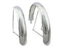 24" Chrome Adjustable Balloon Fender Set L379454