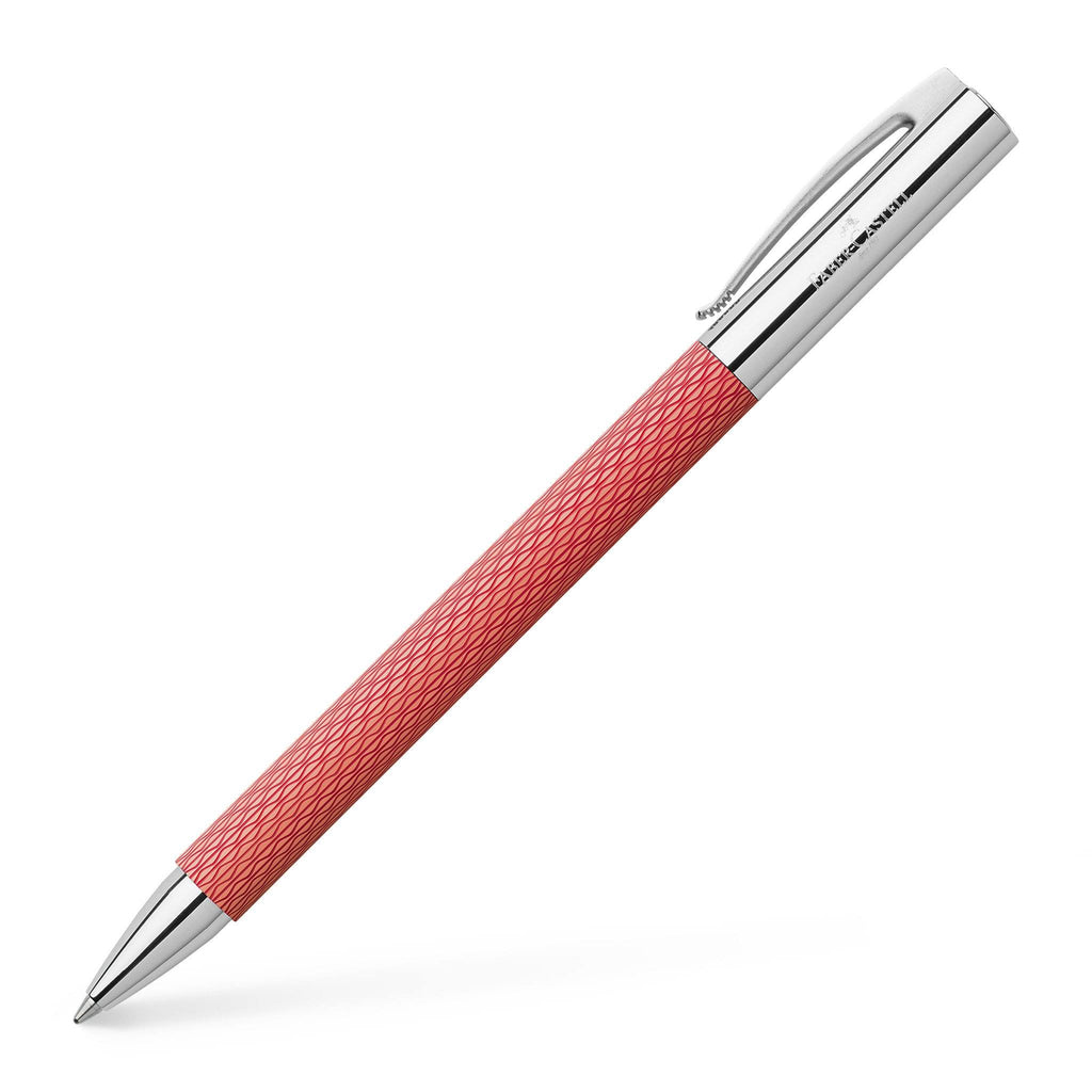 Ambition Ballpoint Pen OpArt Flamingo B6225