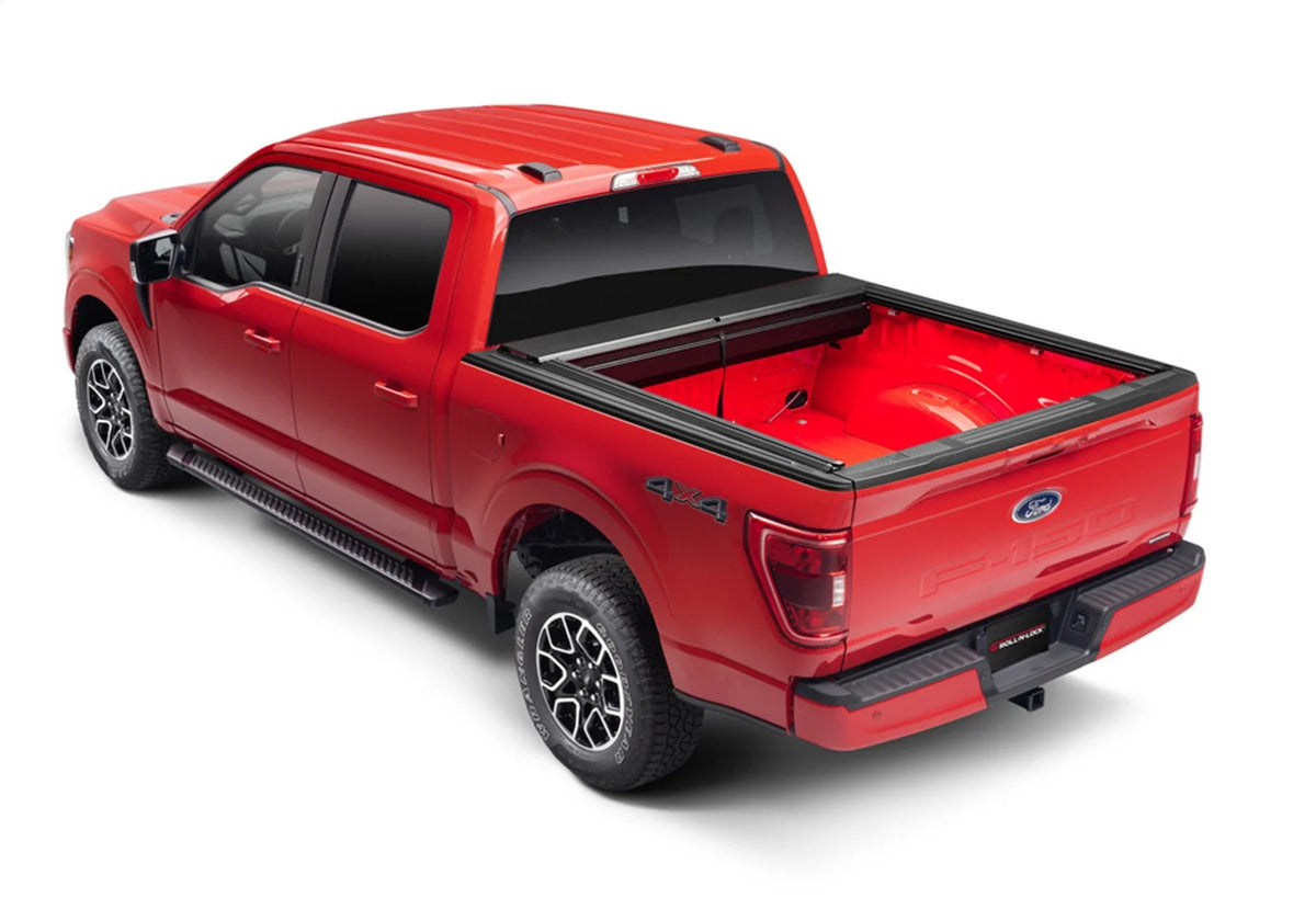 Retractable Truck Bed Tonneau Cover V6767
