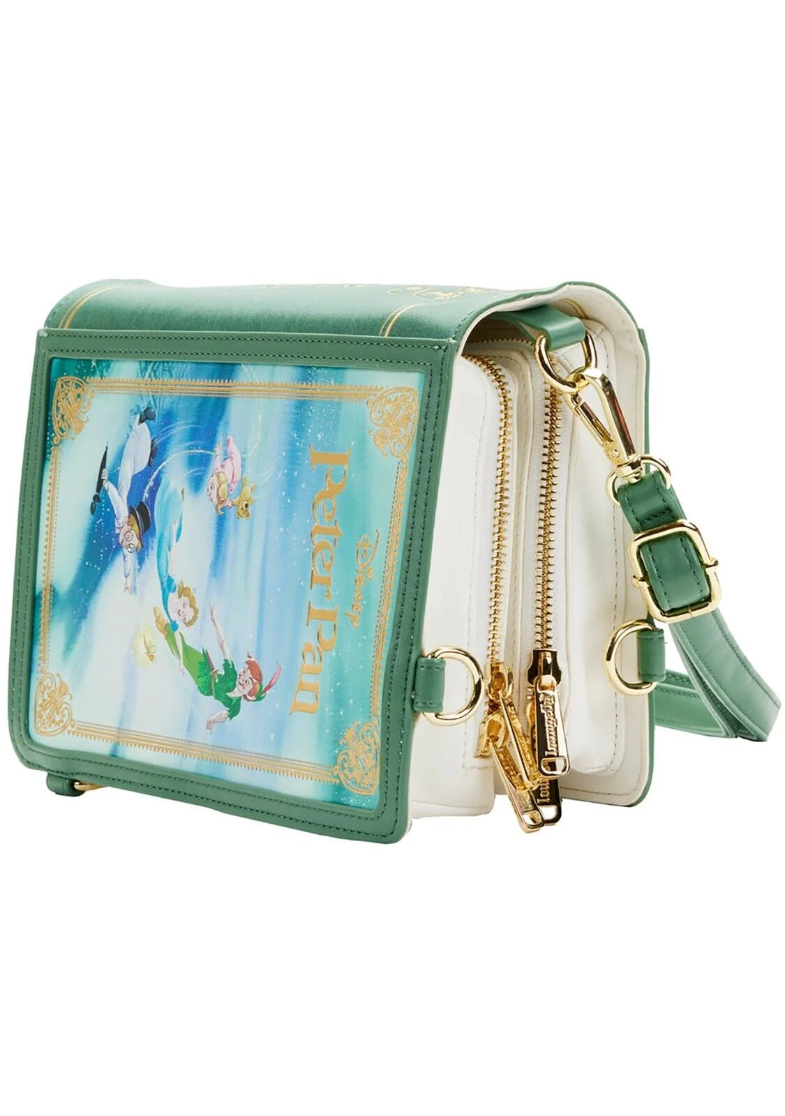 Convertible Crossbody Backpack Bag M542