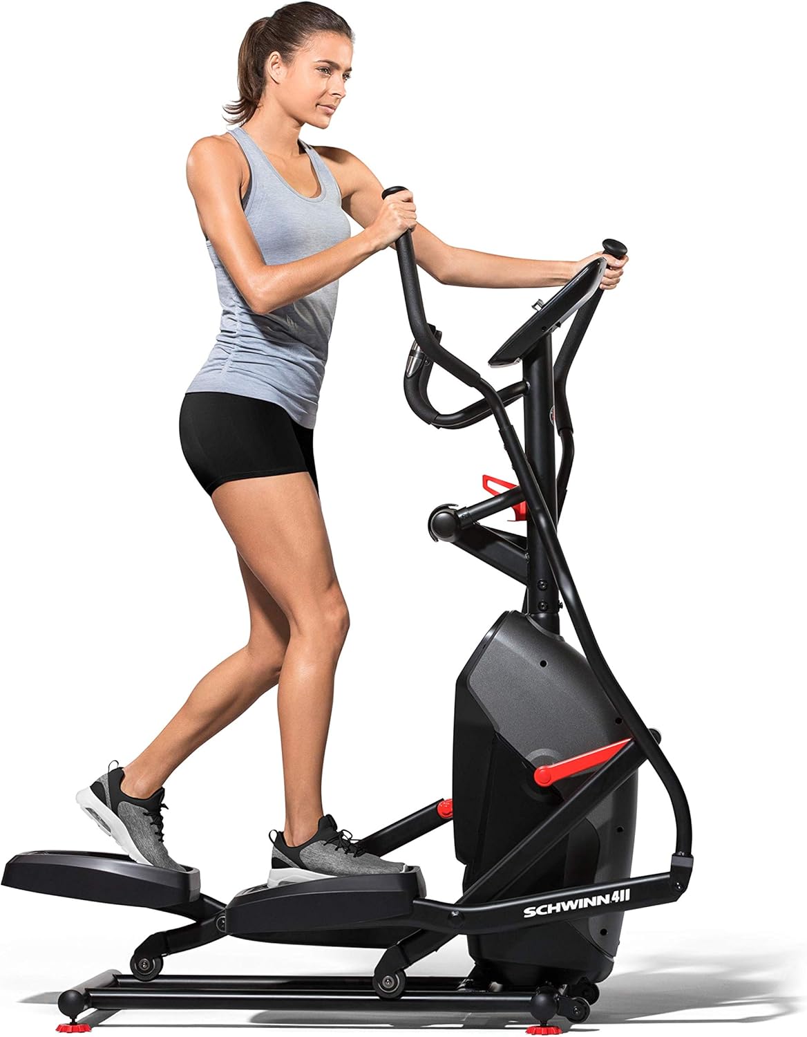 Compact Elliptical Machine T72935
