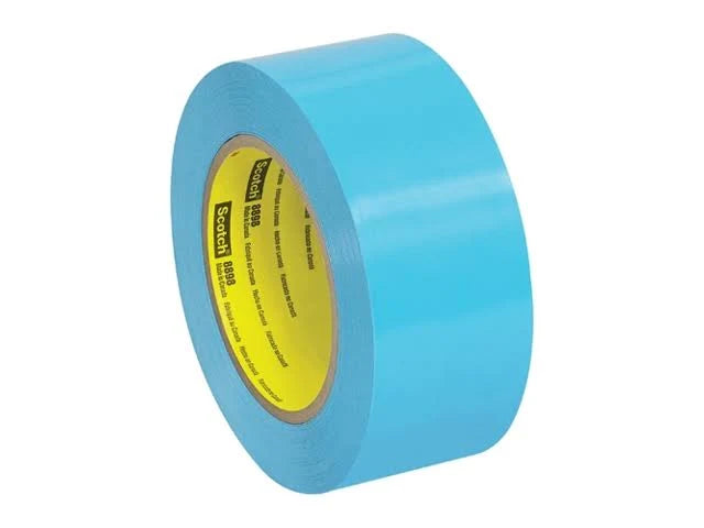 Poly Strapping Tape 2x22 x 60 Yard 24 Roll Case N56449