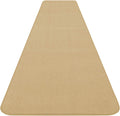 Skid-Resistant Carpet Runner - Camel Tan - 8 Feet X 27 Inches C397