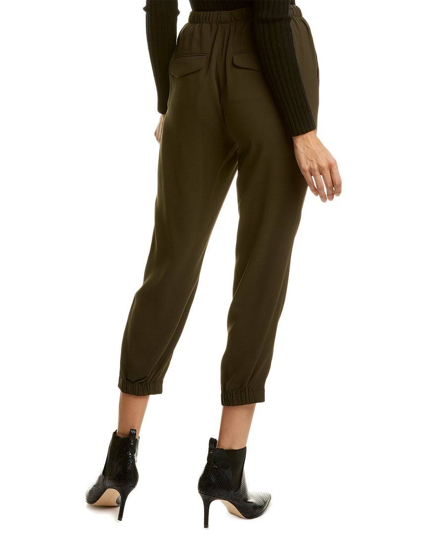 Green Pull-On Pant K969286