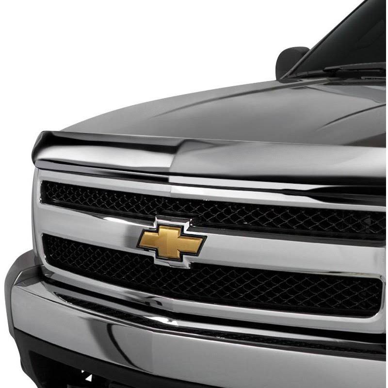 Chrome Hood Protector for Nissan Titan I187884