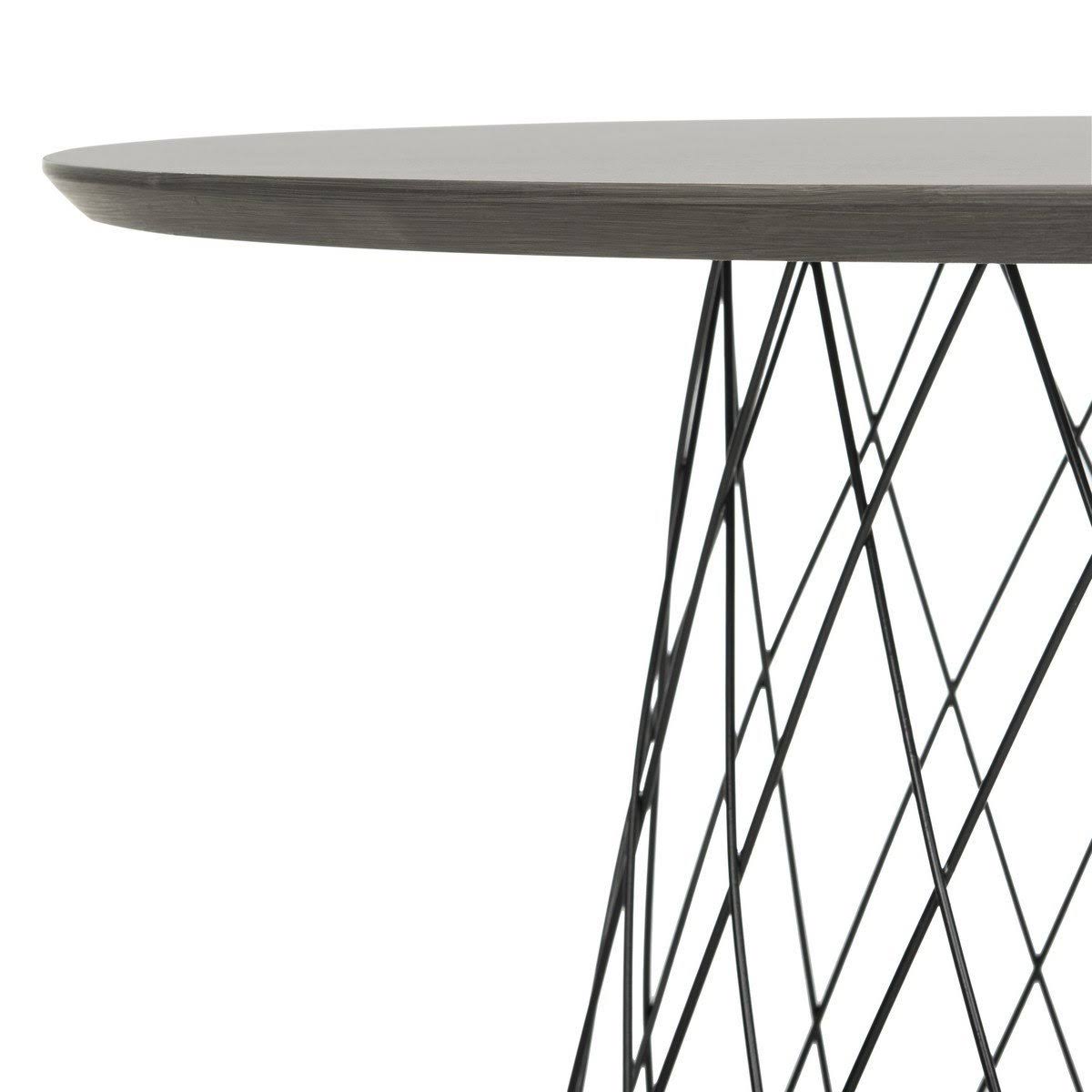 White Lacquer Coffee Table H840491